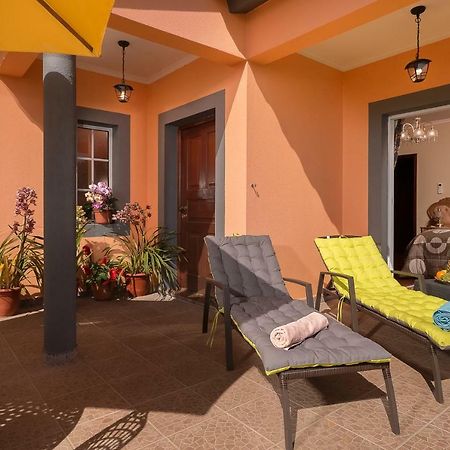 Paradise House Calheta מראה חיצוני תמונה