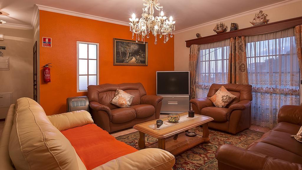 Paradise House Calheta מראה חיצוני תמונה