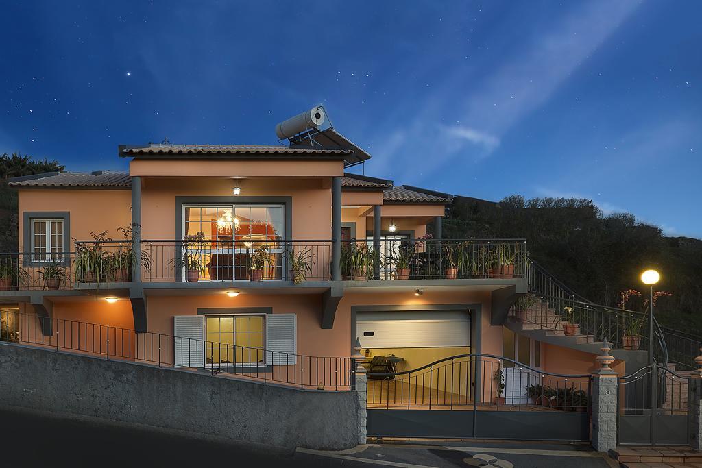Paradise House Calheta מראה חיצוני תמונה
