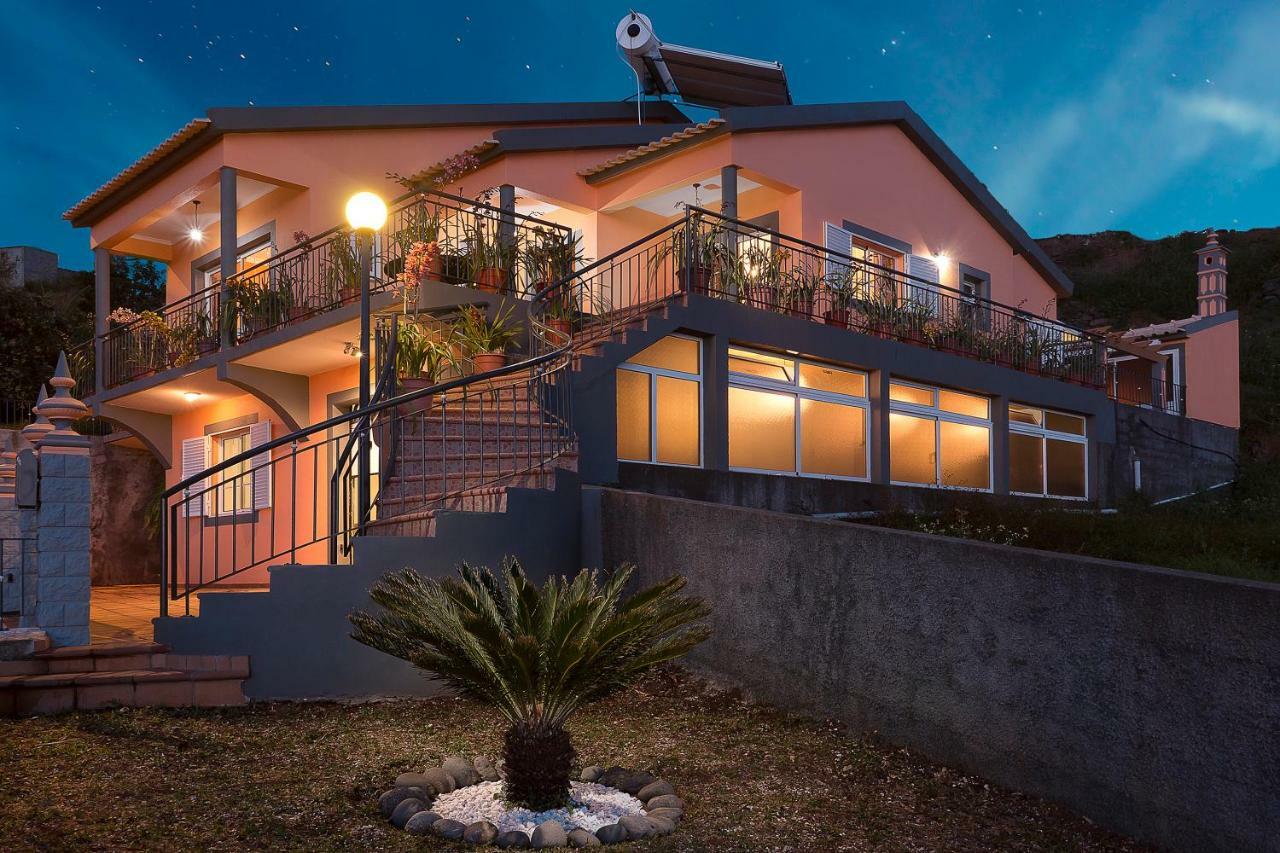 Paradise House Calheta מראה חיצוני תמונה