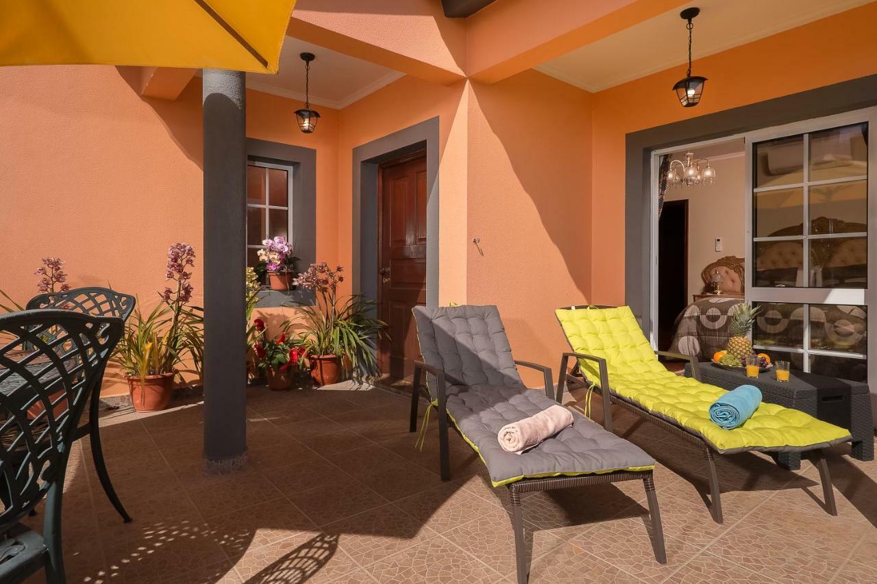 Paradise House Calheta מראה חיצוני תמונה