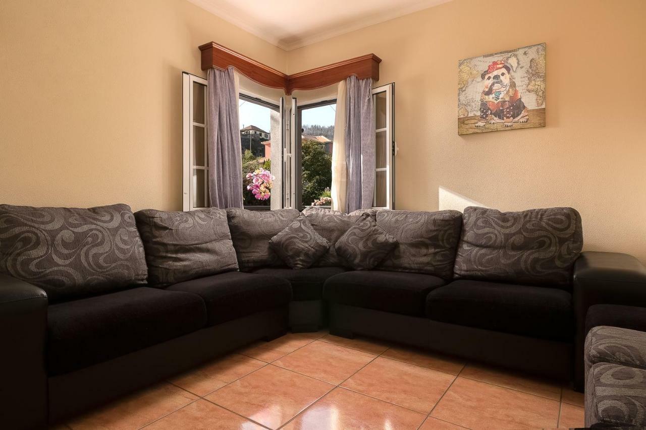 Paradise House Calheta מראה חיצוני תמונה