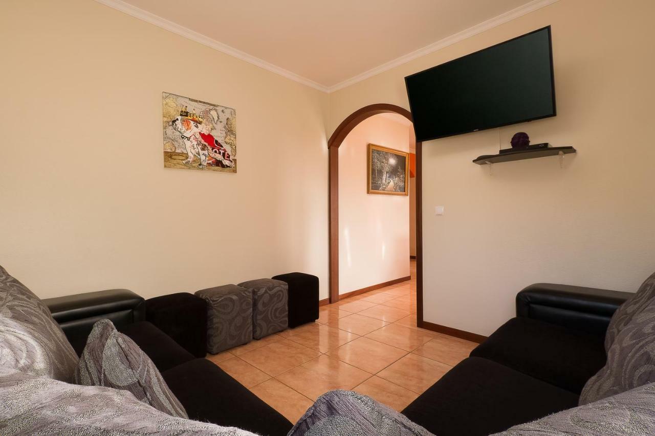 Paradise House Calheta מראה חיצוני תמונה