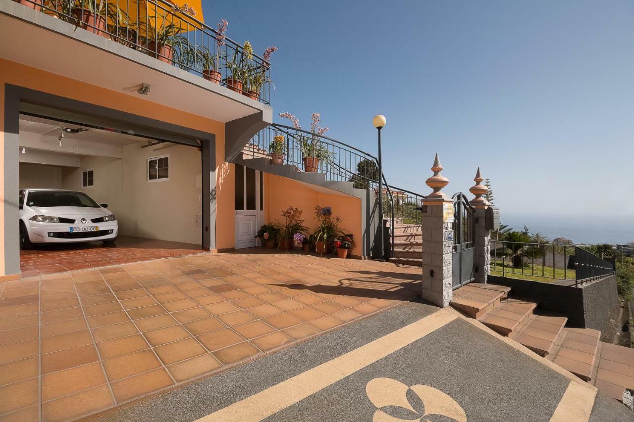 Paradise House Calheta מראה חיצוני תמונה